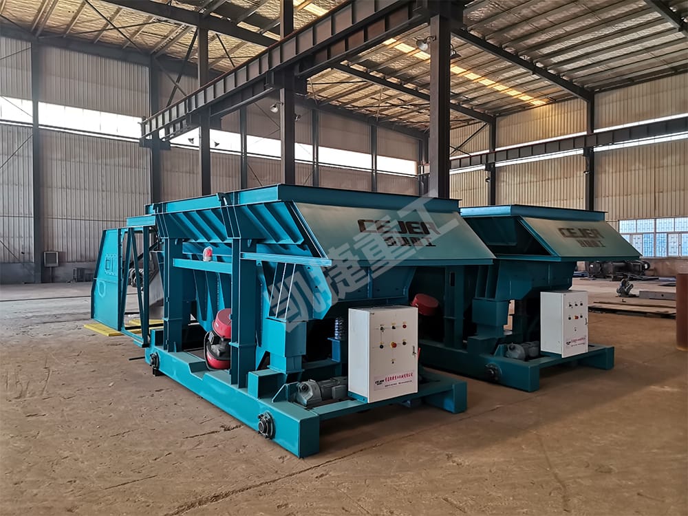 電爐加料車(chē)