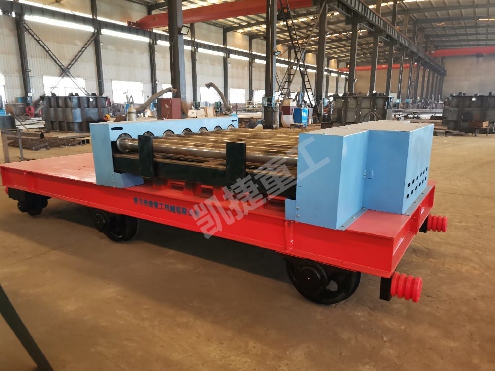 鐵水包轉(zhuǎn)運(yùn)車(chē)