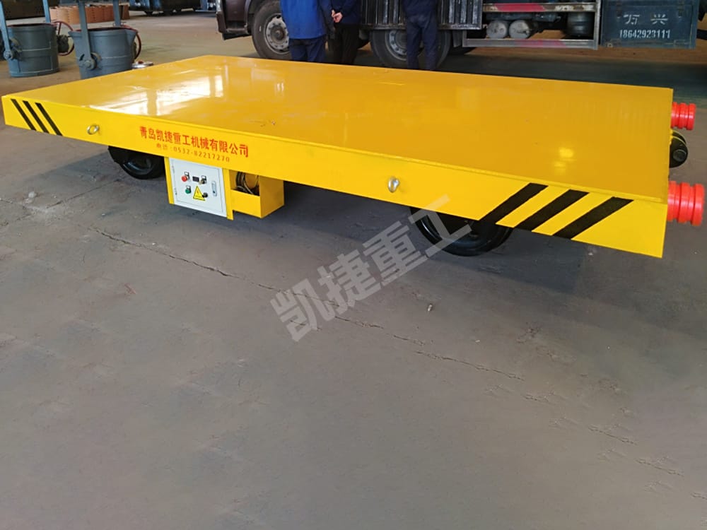 20噸電動(dòng)平車(chē)