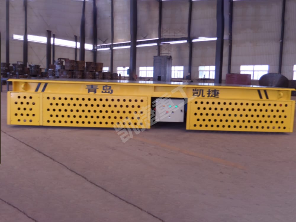 50噸電動(dòng)平車(chē)