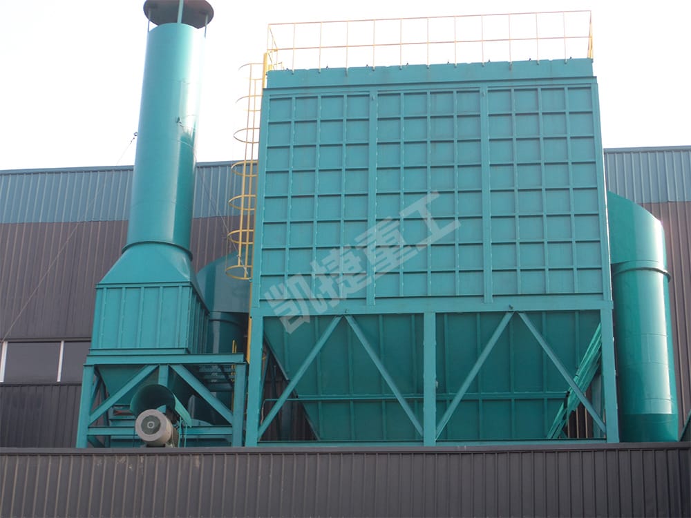 布袋除塵系統(tǒng)