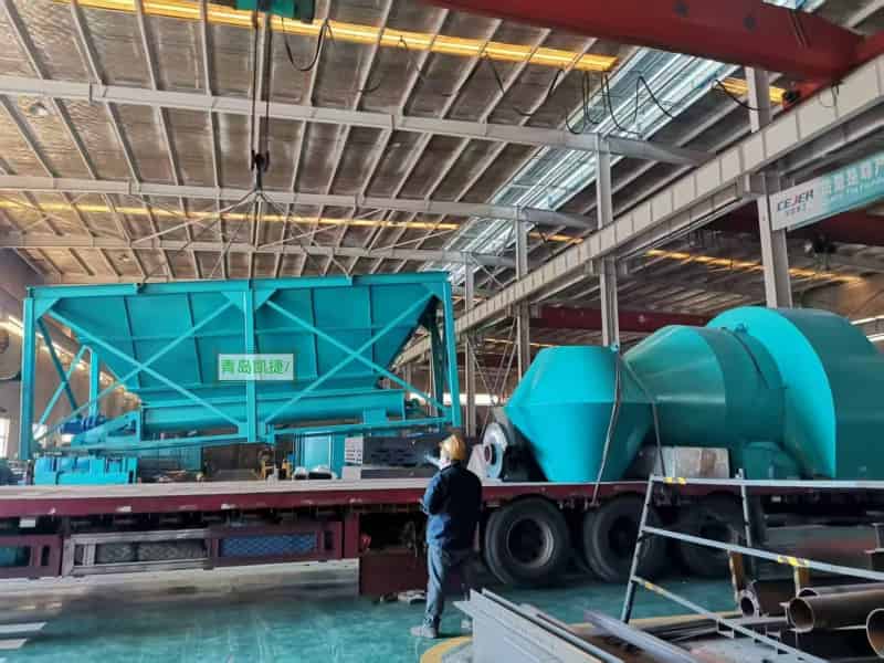 青島凱捷消失模，除塵設備陸續(xù)發(fā)運中！